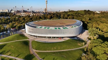 Hier findet das Top Four des BBL-Pokals nun also statt: Im SAP Garden im Münchner Olympiapark.