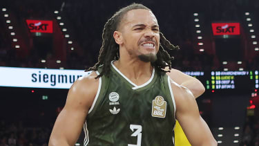 Carsen Edwards und die Bayern wollen den BBL-Pokal verteidigen.