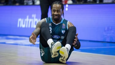 Spielte zuletzt in Italien: Jordan Bowden.
