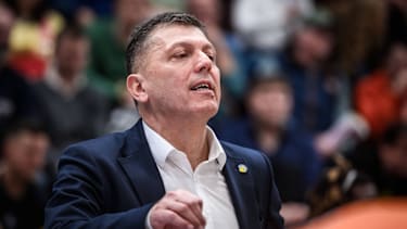 Predrag Krunic kehrt an die Seitenlinie zurück.