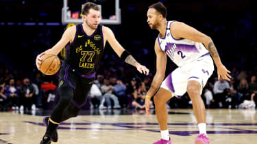 Luka Doncic erzielte 37 Punkte.