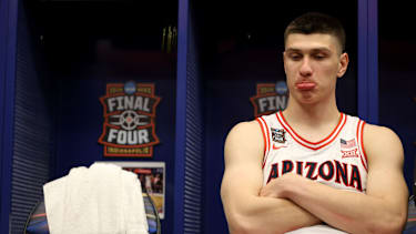 Ivan Kharchenkov war nach der Niederlage im Halbfinale des March Madness enttäuscht.