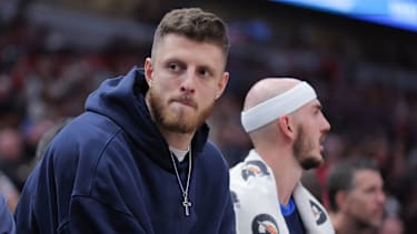 Deutscher Center bei OKC: Isaiah Hartenstein.