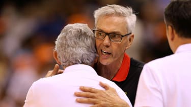 Pesic und Herbert sind sich auch in internationalen Wettbewerben begegnet.