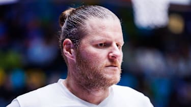 John Bryant wurde zweimal BBL-MVP.