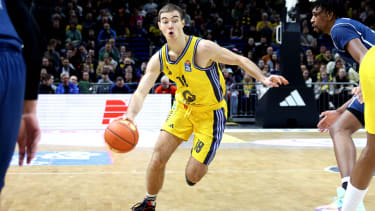 Ziga Samar wird von Alba Berlin bis Saisonende nach Gran Canaria verliehen.