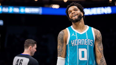 Miles Bridges wird die Charlotte Hornets verlassen.