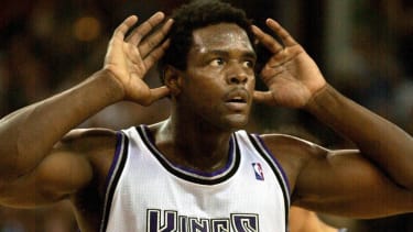 Chris Webber erlebte seine beste Zeit bei den Sacramento Kings.