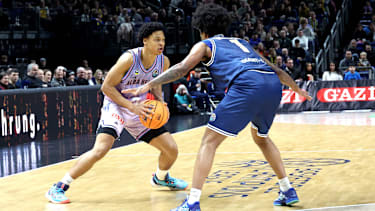 Jack Kayil war bester Berliner.