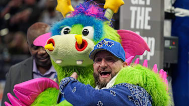 Stuff, Orlando Magic