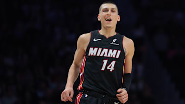 Tyler Herro könnte die Miami Heat verlassen.