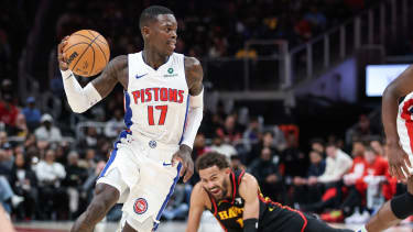Dennis Schröder und die Detroit Pistons fuhren den nächsten Sieg ein.