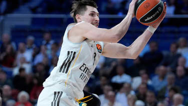 David Krämer wechselte im Sommer innerhalb der spanischen Liga ACB zu Real Madrid.