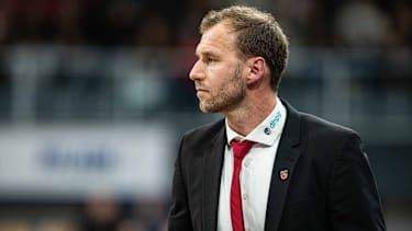 Anton Gavel führte die Bamberger zurück in die Playoffs.