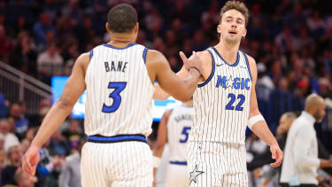 Desmond Bane und Franz Wagner