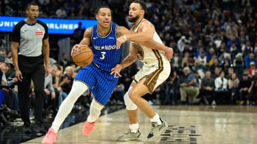 Desmond Bane und die Magic unterlagen in San Francisco.