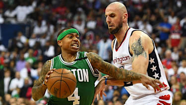 Will wohl noch einmal aktiv angreifen: Isaiah Thomas.
