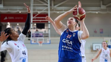 Elea Gaba, GISA Lions