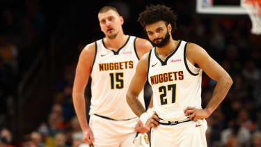 Jokic und Murray