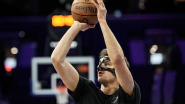 Franz Wagner steht vor dem Comeback mit den Orlando Magic.