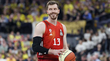 Andreas Obst spielt beim FC Bayern München.