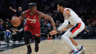 Legt in der aktuellen Saison 17 Punkte pro Spiel auf: Jimmy Butler.