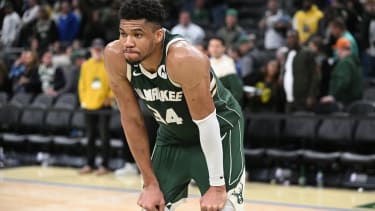 Giannis Antetokounmpo