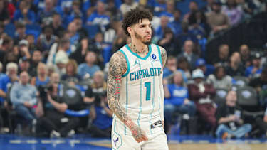 Kam von den Hornets nach Minnesota: LaMelo Ball.