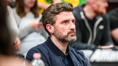 Marko Pesic scheidet von seinem Amt als Geschäftsführer des FC Bayern zum Jahresende aus.