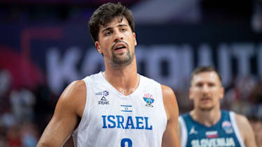 Fehlt Israel aktuell: Deni Avdija.