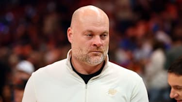 Aktuell Assistanztrainer bei OKC: Dave Bliss.