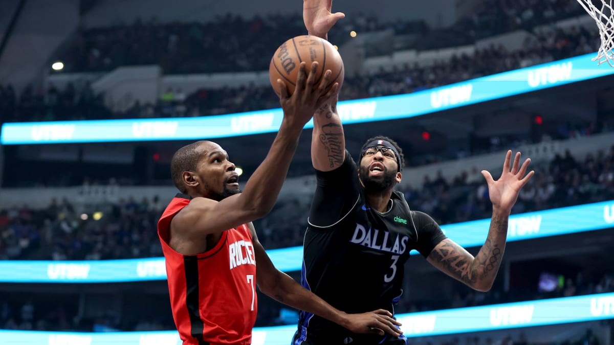 NBA – デイビスとクリスティがダラスを運ぶ: マーベリックスがロケッツに対して呼吸を整える
