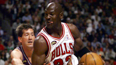 Michael Jordan