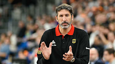 Bundestrainer Alex Mumbru lobte Hartenstein.