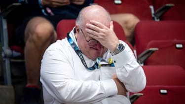 Ingo Weiss ist Präsident des Deutschen Basketball Bundes (DBB).