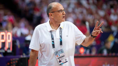 Ein bekannter Name im israelischen Basketball: Ariel Beit-Halahmy.