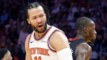 Die Knicks stehen bei acht Siegen in Folge.