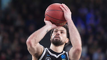 Devon Daniels spielte nur kurz in Hamburg.