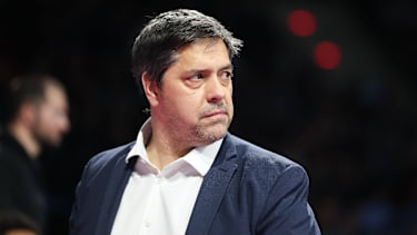 Die Würzburger um Trainer Sasa Filipovski verloren ihr viertes Spiel in Serie.