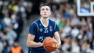 Ryan Mikesell führte die Academics Heidelberg zum sechsten Saisonsieg.