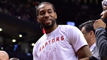 Kawhi Leonard