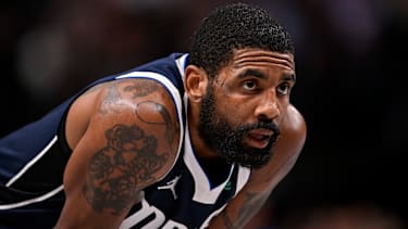 Wird in dieser NBA-Saison nicht mehr zum Einsatz kommen: Kyrie Irving.