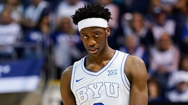 Dybantsa spielt für die BYU Cougars.