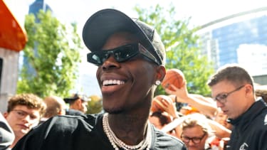 Dennis Schröder wurde von den Deutschen erneut zum "Mann des Jahres" gewählt.
