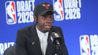 Bulls-Rookie Caleb Wilson will in die Fußstapfen von Michael Jordan treten.