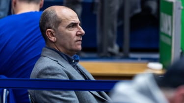 Alba Berlins Sportdirektor: Himar Ojeda.
