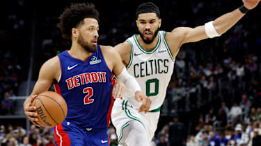 Cade Cunningham, Jayson Tatum