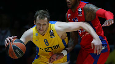 Joe Ingles gewann die EuroLeague mit Maccabi Tel Aviv.