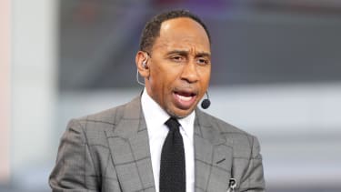 Stephen A. Smith sorgt für Diskussionen.
