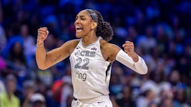 Viermalige WNBA-MVP: A'ja Wilson.